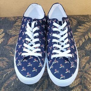 Row Unisex One St. Louis Cardinals Lace-Up Sneaker- Size M10.5/W12